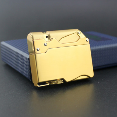 Vỏ Hột Quẹt Bật Lửa Focus 082 Khò 1 Tia Thiết Kế Nhỏ Gọn Tiện Lợi Kiểu Dáng Độc Lạ - Dùng Gas Cao Cấp