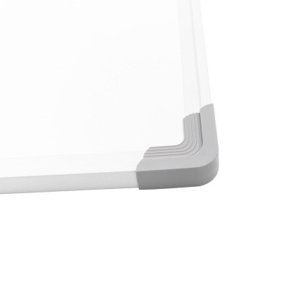 Bảng Từ Trắng Viết Bút Lông Deli Bảng Mica Nam Châm Nhiều Kích Cỡ - Có Khay Đựng - Phù Hợp Học Sinh Văn Phòng Đa Năng