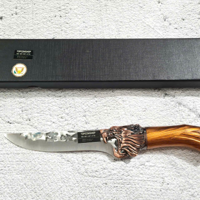 DAO BẾP THÁI, LỌC KHÔNG RỈ MÃ K1TR16