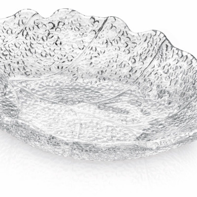 Tô IVV Madagascar trắng 33x22cm Hàng chính hãng