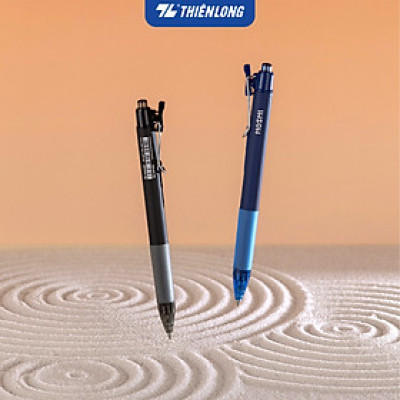 Combo 20 Bút gel Hoshi Thiên Long GEL-047/HS - Công nghệ Nhật Bản