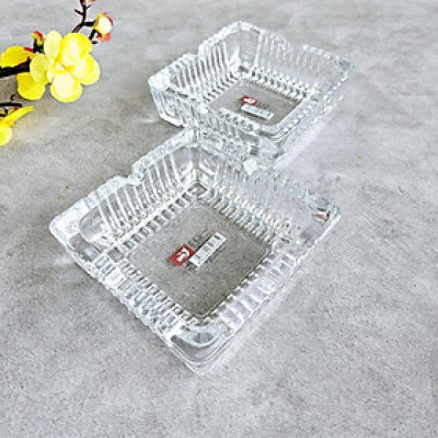 Gạt Tàn Thủy Tinh. Chuyên phục vụ Sp Gia dụng, Khuôn làm bánh, Dụng cụ học Sinh, Nhà hàng, Quán ăn, Gia dụng tiện lợi, D