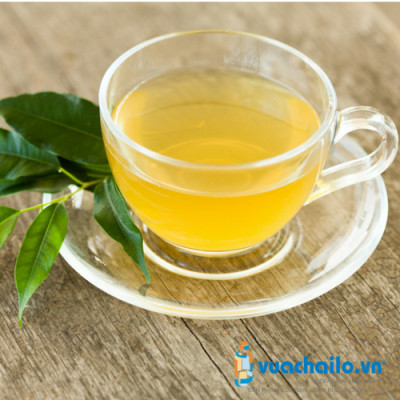 Combo2 chén uống trà thủy tinh có quai cầm _AVN 56