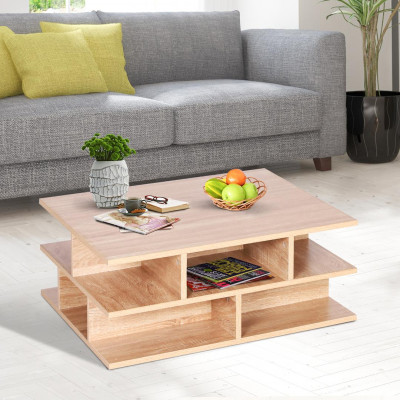 Bàn sofa phòng khách nhỏ gọn SMLIFE Camila