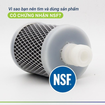 Lõi Lọc Bình Lọc Nước Gia Đình BellaVie Water