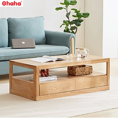 Bàn trà OHAHA hiện đại kiểu sang trọng - BT016