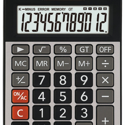 Máy tính tiền MXV-120VN Tính Tiền - Để Bàn Tiện Lợi - Hàng Chính Hãng