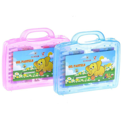 Sáp Dầu Gstar 36 Màu 1981 - Giao màu ngẫu nhiên