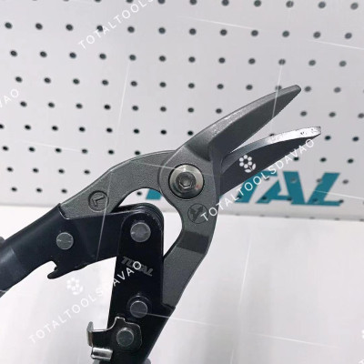 KÉO CẮT TÔN MỎ CONG PHẢI TOTAL THTJ533106 - HÀNG CHÍNH HÃNG