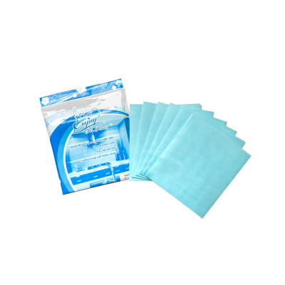 Khăn lau bếp ENJOY for house, vải không dệt, dùng một lần, mềm mịn, dễ hút nước, độ đàn hồi tốt, khó rách