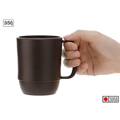 Cốc nhựa Inomata 350ml - Hàng nội địa Nhật Bản
