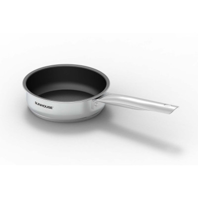 Bộ chảo quánh Inox Baby Sunhouse SHG520-14