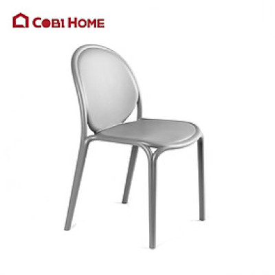 GHẾ NHỰA ĐÚC NGUYÊN KHỐI NORDIC