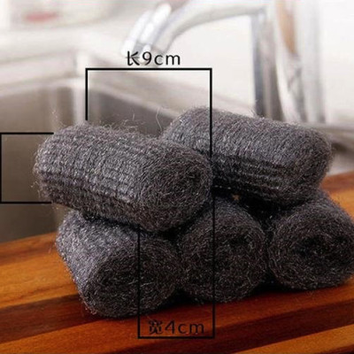 Combo 02 Set mút cọ rửa xoong nồi Echo Metal