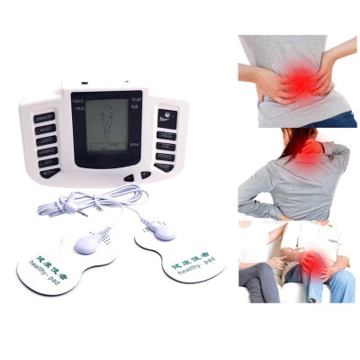 Bộ Dụng Cụ Thư Gĩan 8 Miêng Dán Cao Cấp Hỗ Trợ Thư Giãn, Cải Thiện Sức Khỏe Hiệu Quả