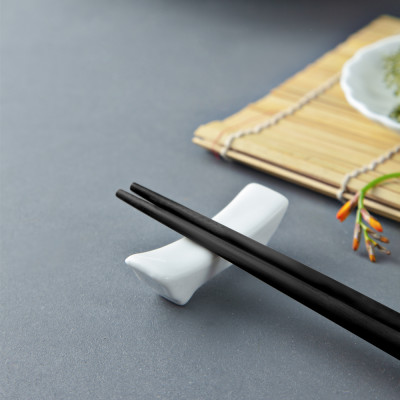 Combo 12 chiếc Kê đũa, gác đũa – Sự tinh tế trên bàn ăn 