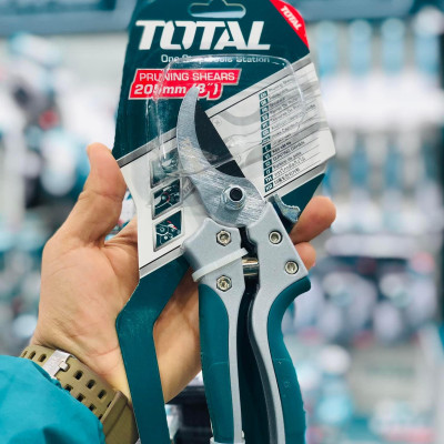 KÉO CẮT TỈA CÂY 8 INCH TOTAL THT15308 - HÀNG CHÍNH HÃNG