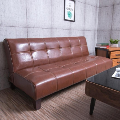 Sofa bed Juno sofa màu nâu 180 x 105 x 38 cm