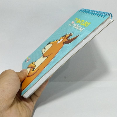 Sổ Tay The Voices Of The Jungle L - Deer