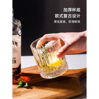 Cốc vân sọc đế kim cương sang trọng - Phù hợp cho quán cà phê, đa dạng nhu cầu