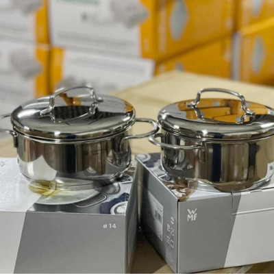 Nồi WMF Bratentopf Mini 14 cm (Có vung) Hàng chính  hãng