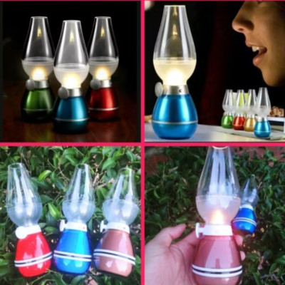 1 ĐÈN DẦU ĐIỆN KIỂU CỔ TRANG TRÍ NHÀ QUÁN ĐÈN THỜ CÚNG CẢM BIẾN THÔNG MINH