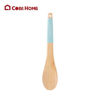 Thìa soup gỗ nêm gia vị