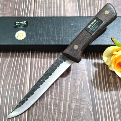 BỘ 3 DAO BẾP THÁI, LỌC MÃ QR1 TR8