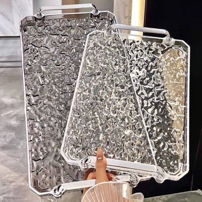 Khay nhựa có tay cầm cao cấp 2024