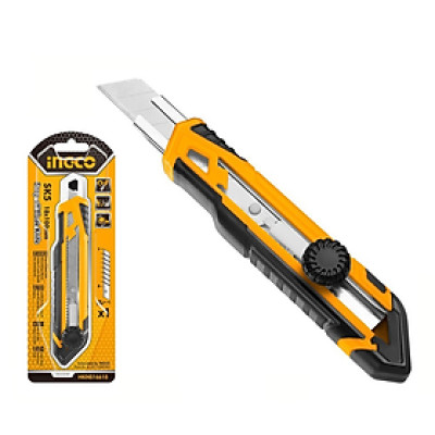 DAO RỌC GIẤY INGCO HKNS16618 - HÀNG CHÍNH HÃNG