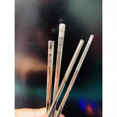  Đũa Đũa Inox 304 Zwilling lõi Đặc Chống Trơn Trượt Thương Hiệu Đức Hàng Cao Cấp Bền Bỉ Chất Lượng ( BỘ 5 ĐÔI) - Hàng Chính Hãng MINIIN