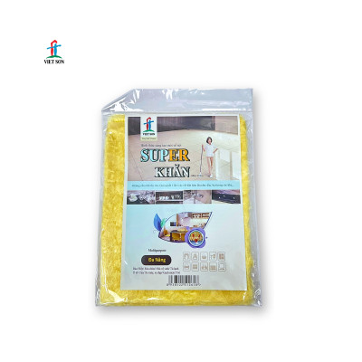 Khăn Lau Bếp VIETSON Đánh Bay Mọi Vết Bẩn