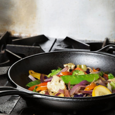 Lodge - Chảo gang Pro Logic - 30.48cm