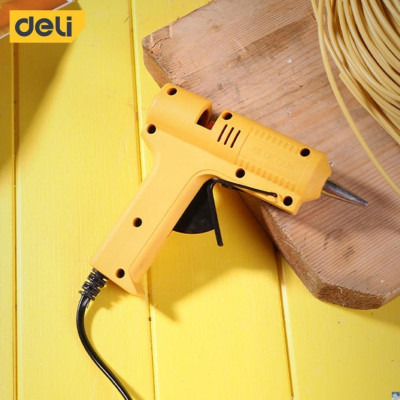 Súng Bắn Keo Deli 40W Chất Lượng Cao - Kích Thước Nhỏ Gọn, Công Suất Lớn, Nhỏ Gọn, Dễ Dàng Sử Dụng - DL2540 .