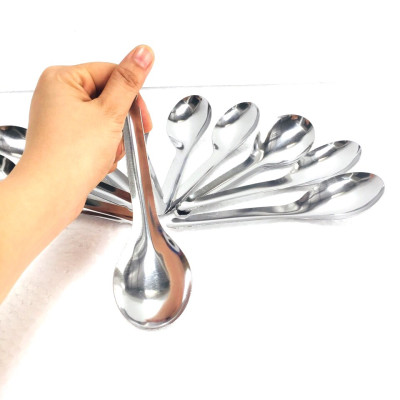 Bộ 10 muỗng inox cao cấp