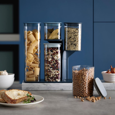 Bộ hộp nhựa cao cấp 5 món Joseph Joseph Sky 000245