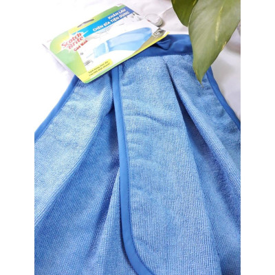 Khăn lau chén đĩa hoặc lau tay tiện dụng Scotch Brite 3M - gói 2 cái