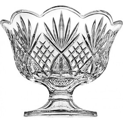 ÂU PHA LÊ GODINGER DUBLIN CENTERPIECE BOWL 25CM Hàng chính hãng