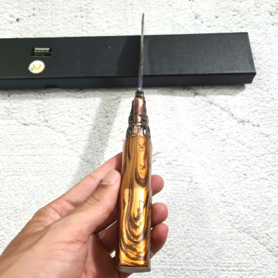 DAO BẾP THÁI, LỌC KHÔNG RỈ MÃ K1TR16