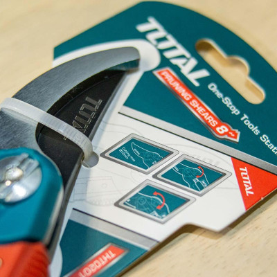 KÉO CẮT CÀNH 200MM TOTAL THT0201 - HÀNG CHÍNH HÃNG