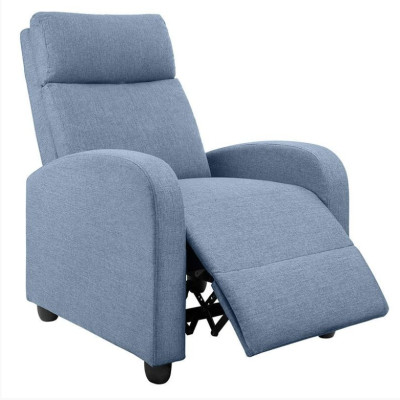 Ghế thư giãn ngã cơ spa nail Tundo RECLININGCT