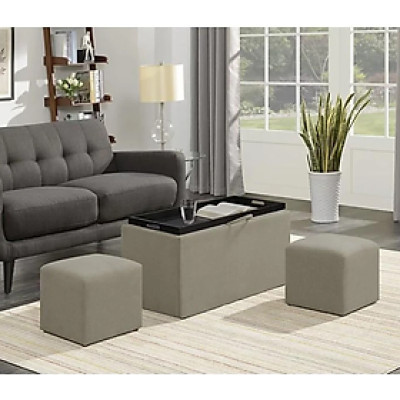 Bộ ghế sofa đơn giản Tundo HHP-GDD11-S