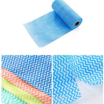 Combo 3 Cuộn Khăn Lau Đa Năng ( 3 Cuộn - 150 khăn ) Tiện Ích