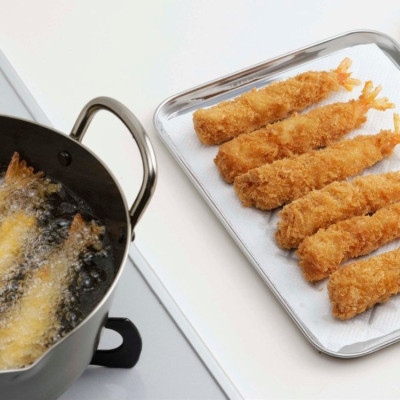 Khay Inox Echo Chữ Nhật 0321-431 Nhật Bản