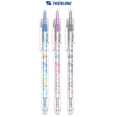 Bút gel Quick Dry Thiên Long GEL-045
