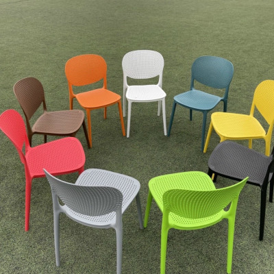 Ghế Ăn, Ghế Cafe, Ghế Làm Việc, Ghế Thư Giản Relax, XẾP CHỒNG / CẤT GỌN AZP-ND02 - Dòng Đương Đại, Phân Khúc Trung Lưu.