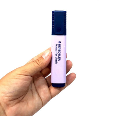 Bút Đánh Dấu Dòng Staedtler 364 C-620 - Tím Nhạt