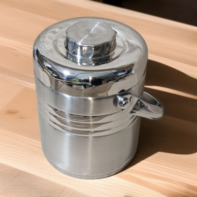 Hộp cơm - JYX ( LOGO CÔ GÁI ) giữ nhiệt chân không 304 bằng thép không gỉ 3 Tầng dung tích 1,3L & 1,9L cho học sinh công nhân văn phòng hộp cơm giữ nhiệt di động hộp cơm siêu bền