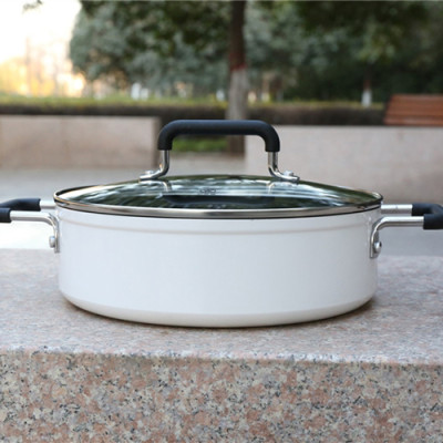 Nồi Lẩu Xiaomi Mijia (Trắng) - Hàng Chính Hãng