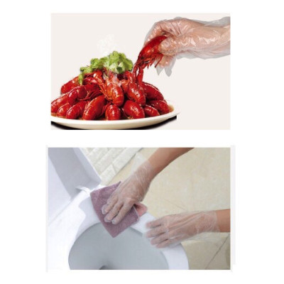 Combo 02 Set găng tay nilon dùng một lần Seiwa Pro - Nội địa Nhật